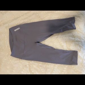 Gymshark crop leggings